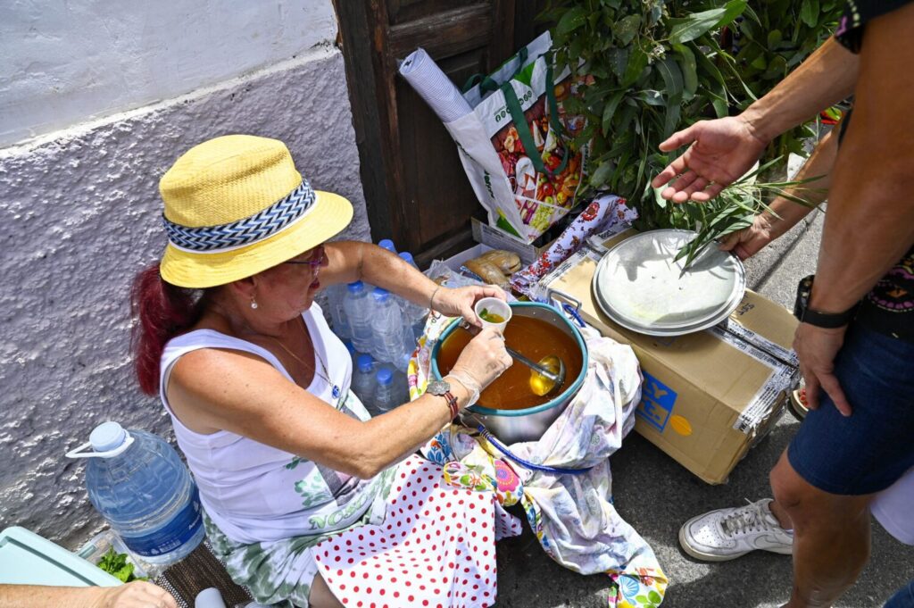 Bajada de La Rama 2025