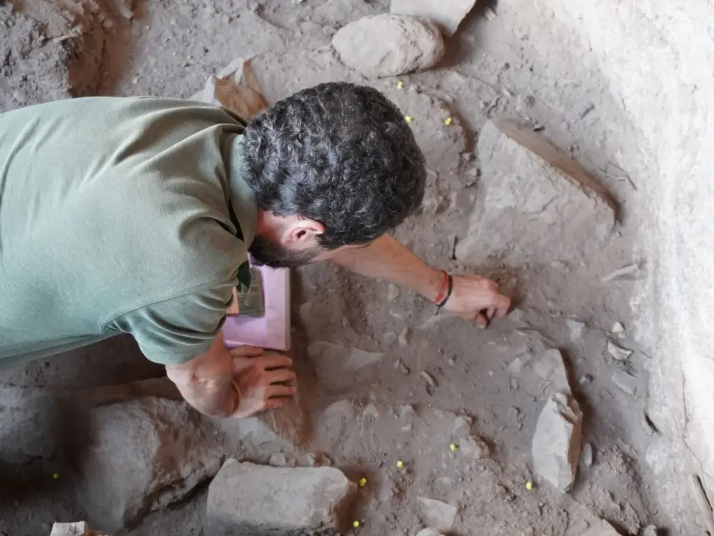 Los primeros habitantes de La Gomera convivían con su ganado en cuevas