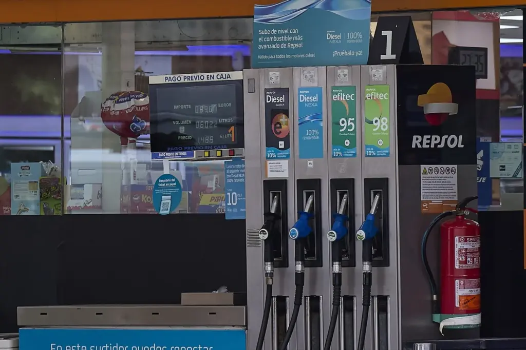 La inflación se mantiene en el 2,7 % en agosto por los carburantes