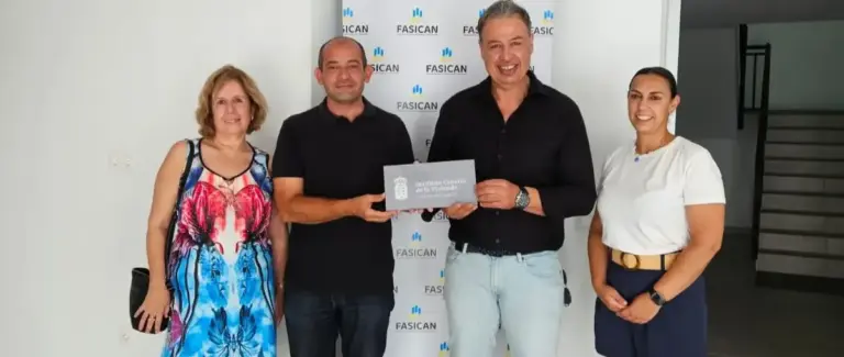 El Gobierno de Canarias cede dos locales a FASICAN para reforzar la atención a personas sordas en Tenerife