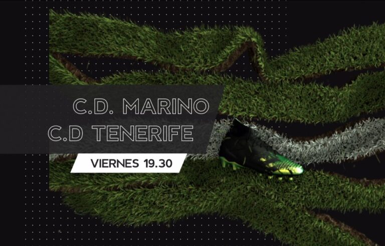 El CD Tenerife disputa este viernes, en directo, el clásico de pretemporada ante el Marino