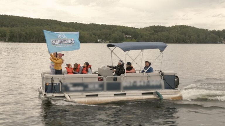 Australia, Costa Rica y EE.UU; ‘Embajadores’ continúa su viaje por el mundo con acento canario