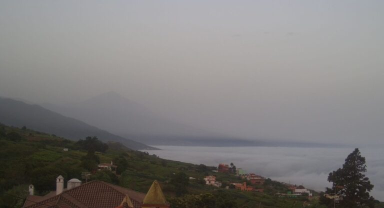 El calor extremo seguirá dejando temperaturas que rondarán los 38° en las islas