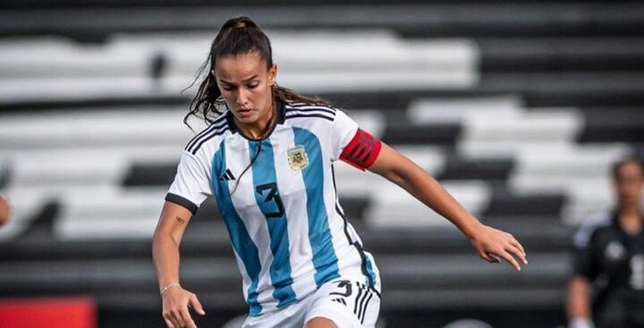 El CD Tenerife Femenino incorpora a la internacional argentina Milagros Martín