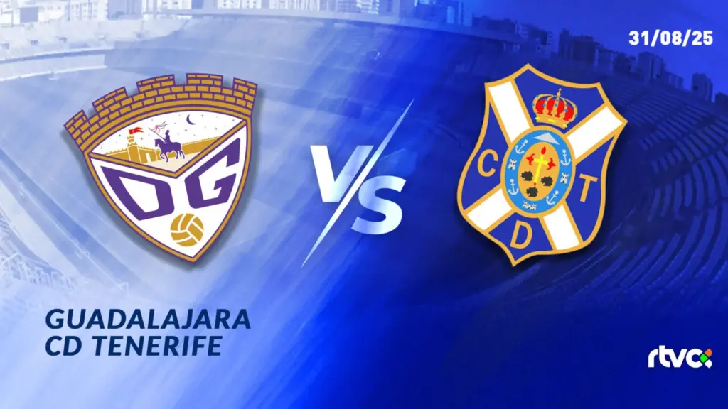 1ª Jornada Primera Federación | CD Guadalajara - CD Tenerife