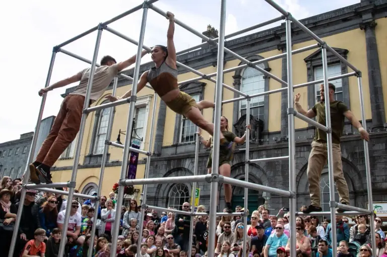 Teror convierte sus calles en un gran escenario con una nueva edición de ‘En Pie’