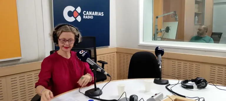 ‘HaciaAdentro’, el nuevo espacio de transformación personal en La Radio Canaria