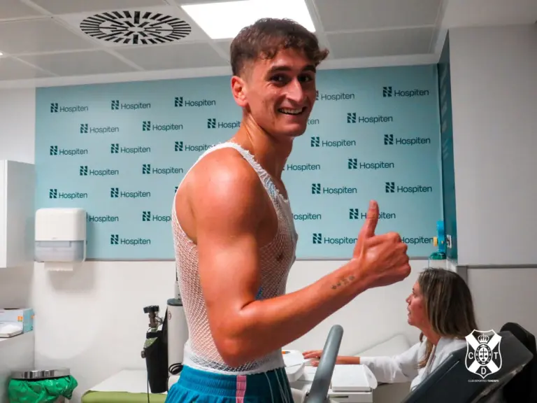 Noel López: «Nuestro objetivo siempre será ascender»