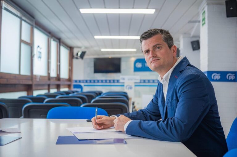 El PP canario pide al Estado acabar con el uso «abusivo» de las Unidades de Seguridad Ciudadana de la Guardia Civil