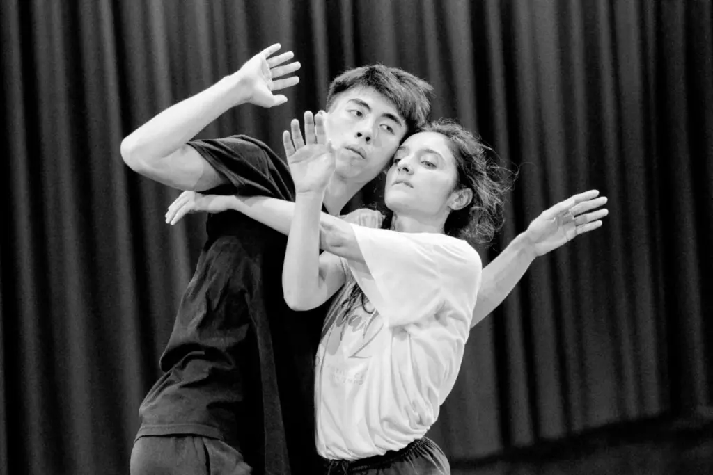 Danza. Peces Borrosos. Auditorio de Tenerife