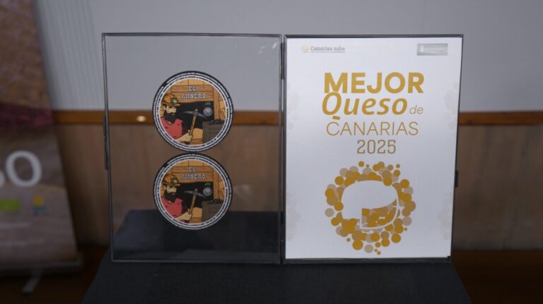 ‘Con Cúrcuma’ sirve un banquete con lo mejor del mar y la tierra canaria