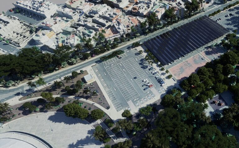 Gran Canaria licita en Agüimes el recinto ferial más sostenible de Canarias