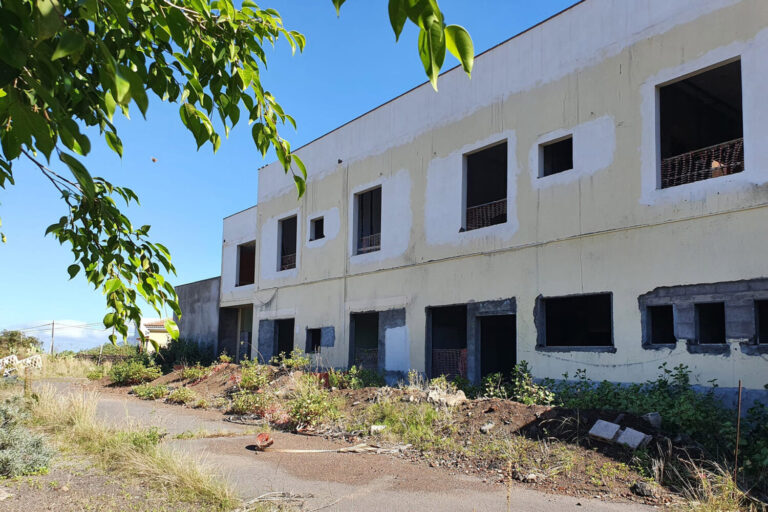 El Hierro declara de urgencia las obras de la residencia de mayores de La Frontera