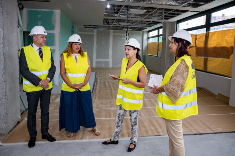 El Cabildo de Gran Canaria financia el centro de Aprosu en Tamaraceite