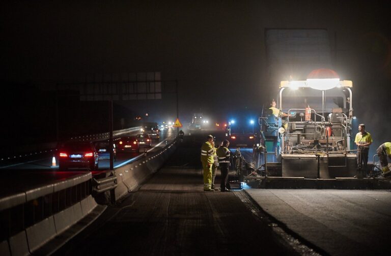 Cortes de tráfico en la TF-1 a partir de este viernes