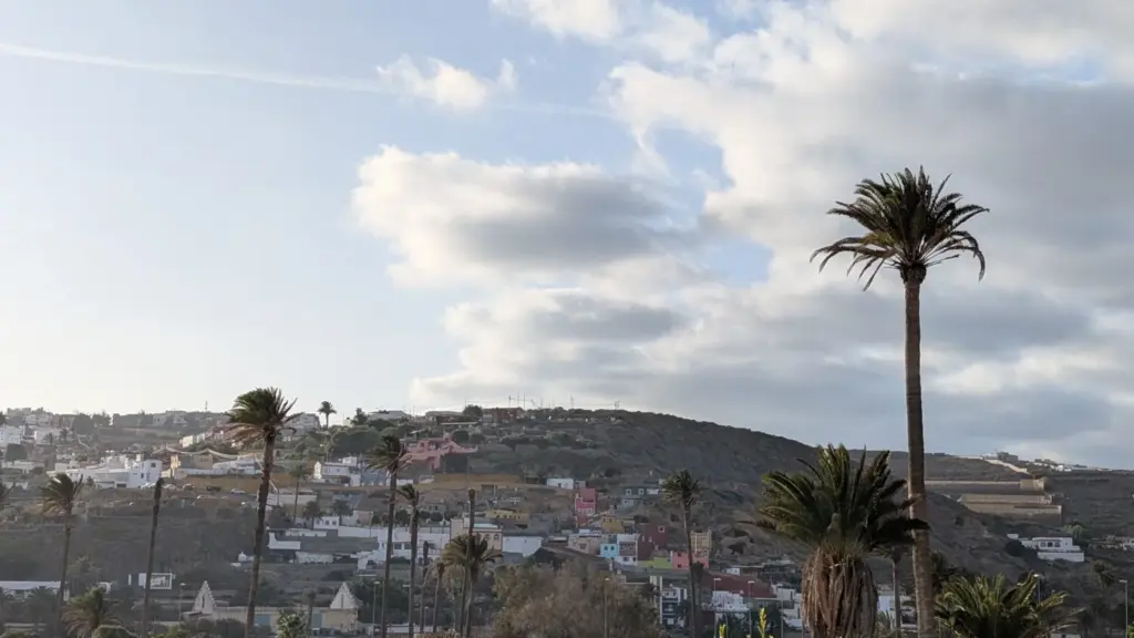 Gran Canaria. Imagen Antonio Rico