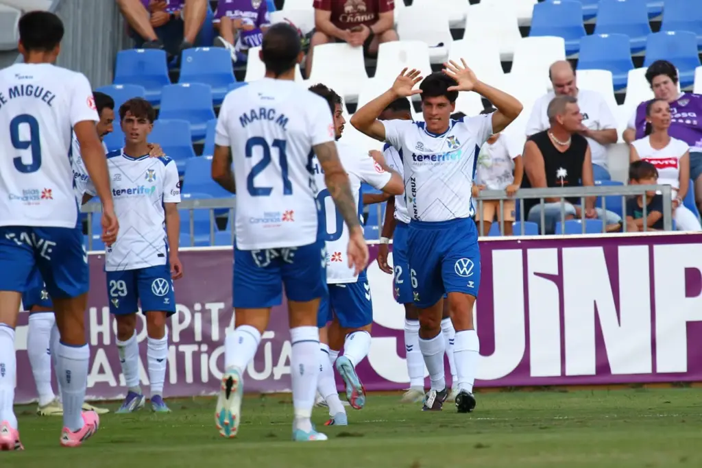 CD Tenerife