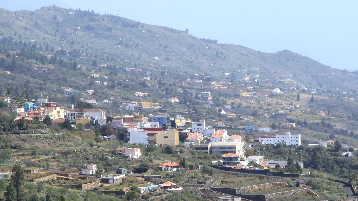 El nuevo Mirador del Sol en Tijarafe, en La Palma, logra 1,3 millones de financiación.