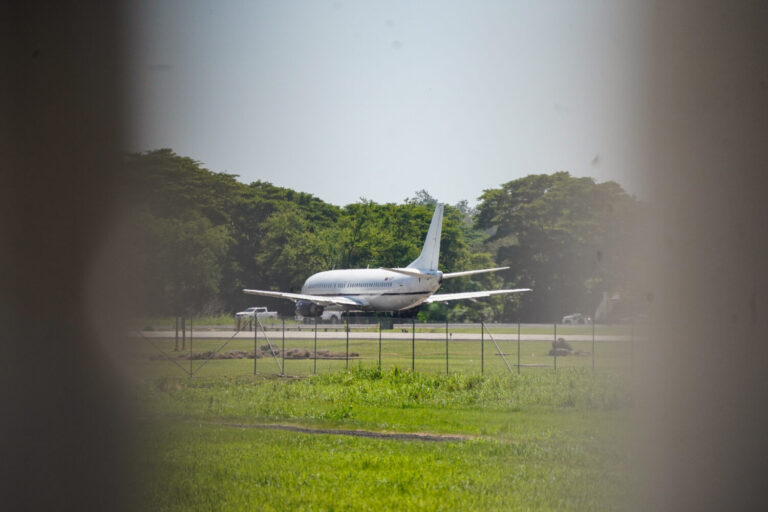 Venezuela recibe casi 200 repatriados por EEUU, entre ellos seis menores