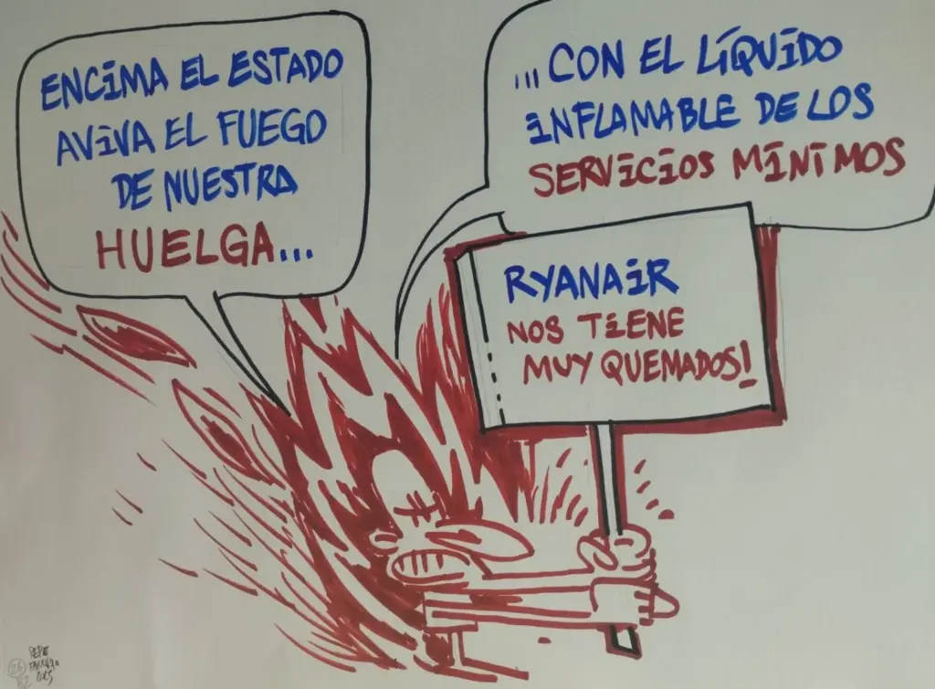 Viñeta Farruqo 2. 20 de agosto 2025. 