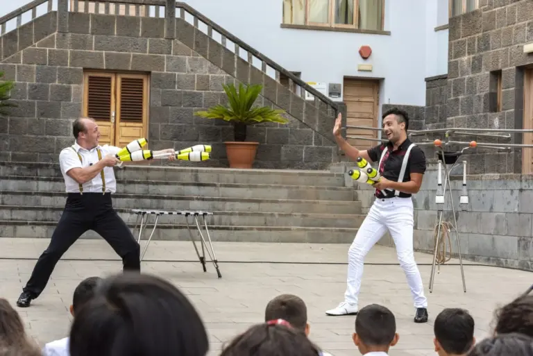 Anaga se convierte en referente cultural con el VI Festival Taganana