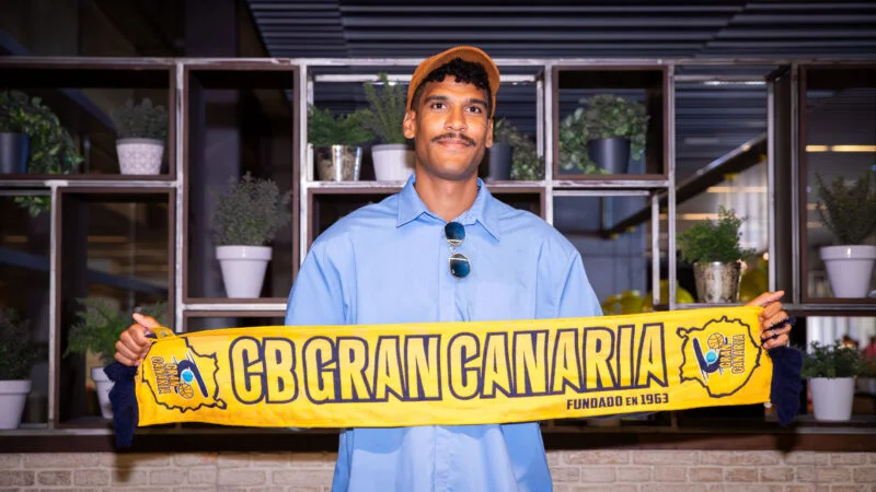 Louis Labeyrie llega al Dreamland Gran Canaria con la idea de ser "un facilitador del juego"