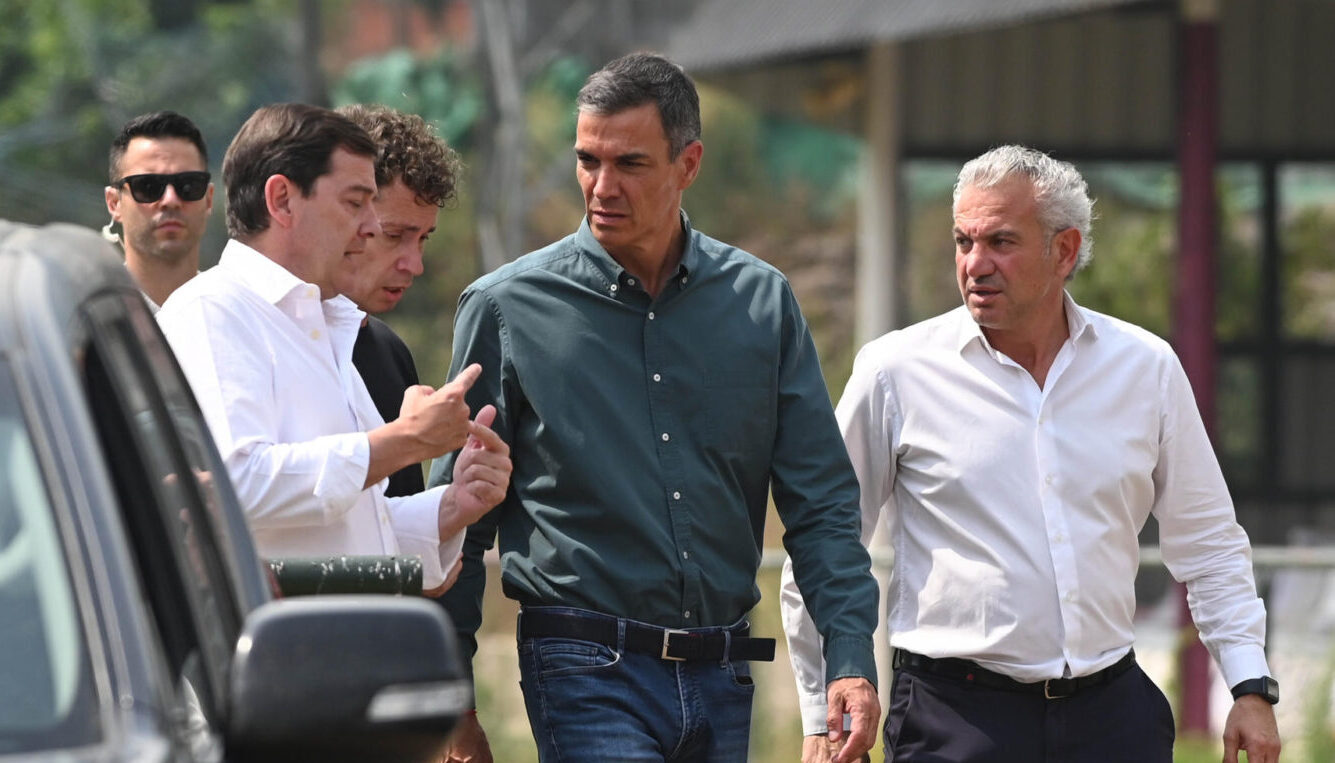 Sánchez propone un pacto de Estado ante la emergencia climática