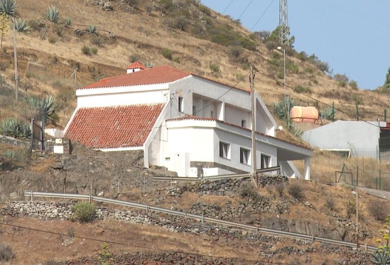 Cierra el único centro de menores migrantes en La Gomera