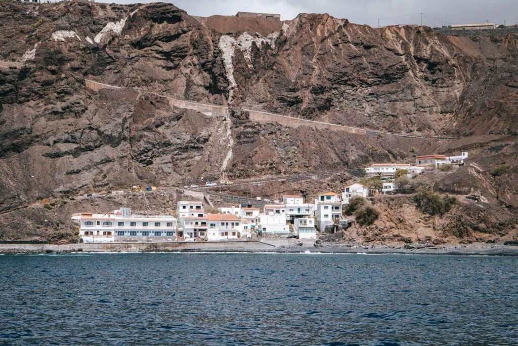 Vallehermoso pide celeridad para remodelar la zona de Alojera