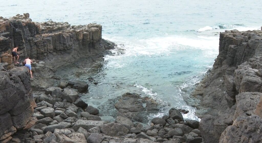 Una cala escondida de Fuerteventura se masifica tras un vídeo viral de redes sociales