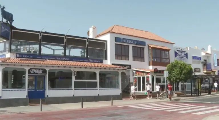 Un restaurante de Caleta de Fuste sufre tres robos en una semana