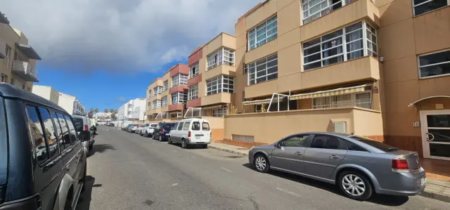 El Gobierno de Canarias construirá 77 viviendas en la calle Palengre, en Corralejo
