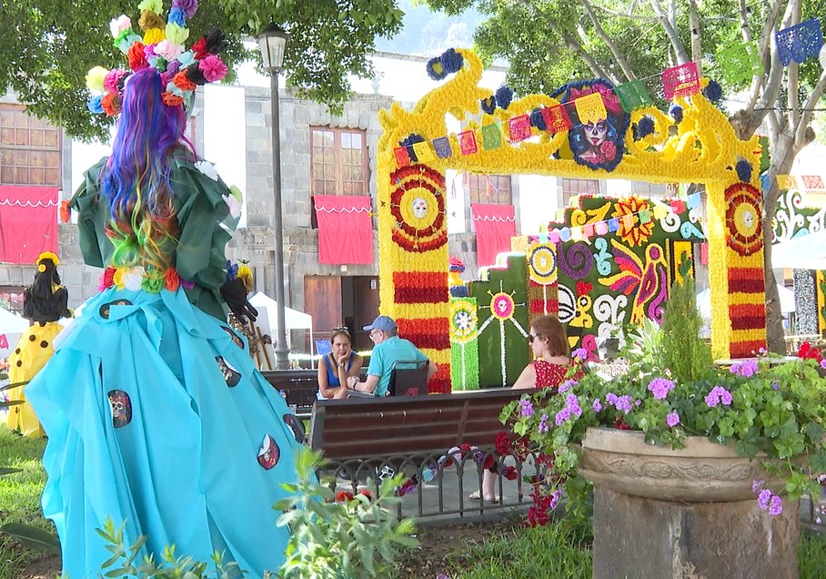 Garachico se prepara para un fin de semana de celebraciones. Las Fiestas Lustrales vuelven el 2 y 3 de agosto en recuerdo al volcán de Trevejo