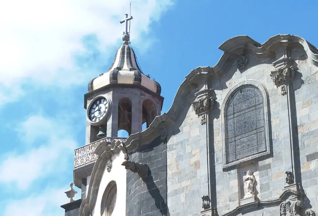 El cobro de entradas en templos de Tenerife, una medida que genera controversia