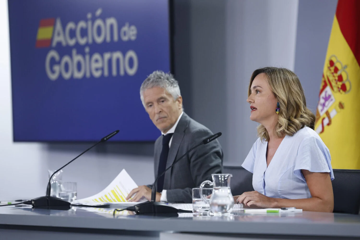 El Gobierno aprueba el decreto que detalla la capacidad de acogida de menores migrantes de cada autonomía