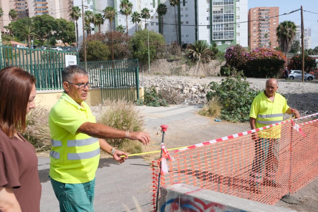 El ayuntamiento comienza las labores de desratización en La Paterna