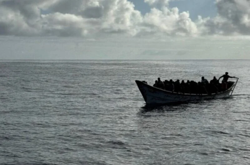 CCOO exige vías seguras para la migración tras el último naufragio en la Ruta Canaria