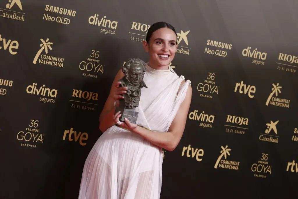 Fallece la actriz Verónica Echegui