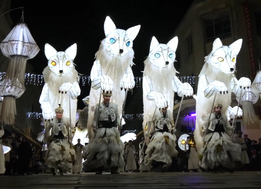 El Festival Temudas mostrará en el parque de Santa Catalina 39 espectáculos de música, teatro y danza de 37 compañías