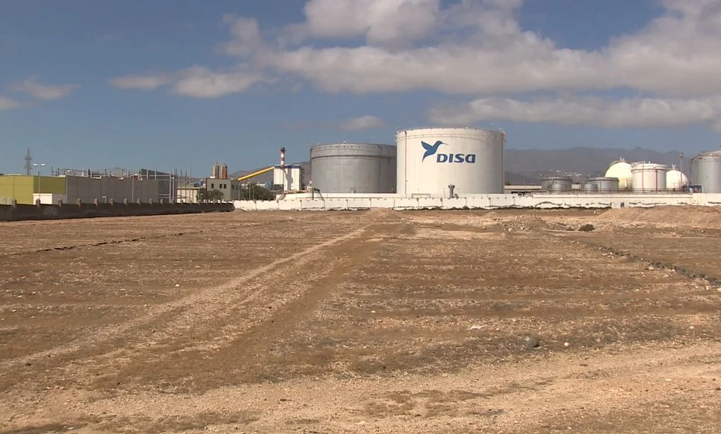 Polémica por la ubicación de una planta de gas en Telde