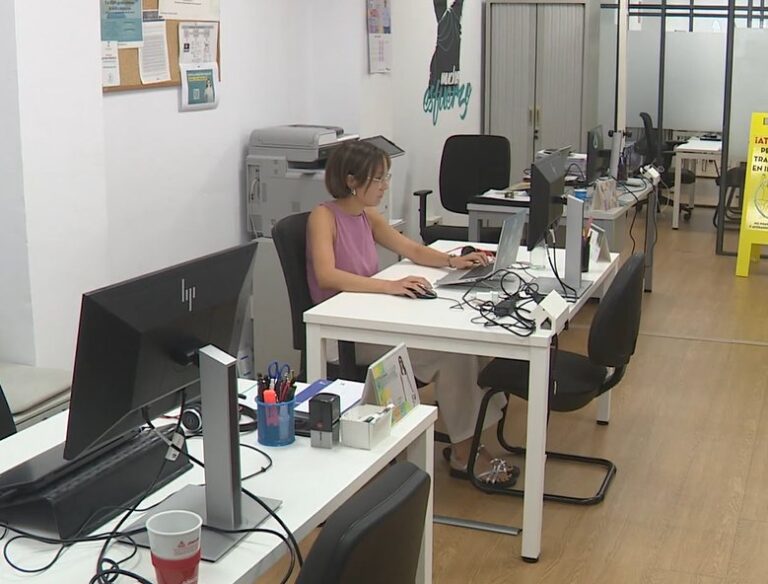 ‘Contigo al empleo’ facilita la inserción laboral de las personas con discapacidad