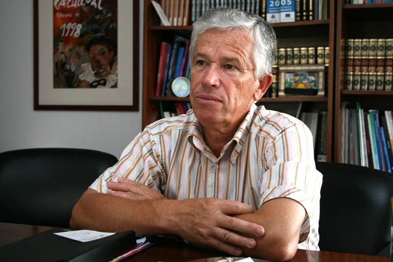 Fallece Juan Santana de León, ex alcalde de Haría y ex consejero del Cabildo de Lanzarote