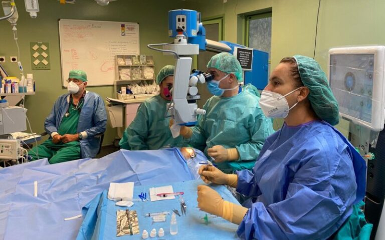 Reducir las listas de espera, prioridad número uno del Servicio Canario de la Salud