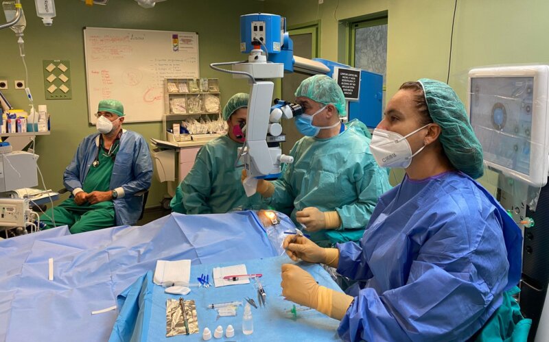 Reducir las listas de espera, prioridad número uno del Servicio Canario de la Salud