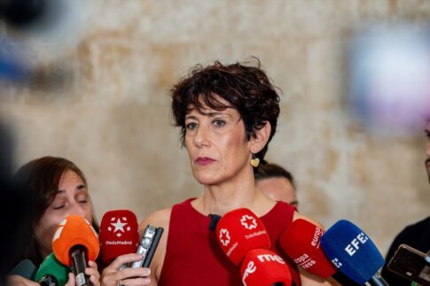 La sectorial de inmigración se suspende ante el plante de los consejeros del PP