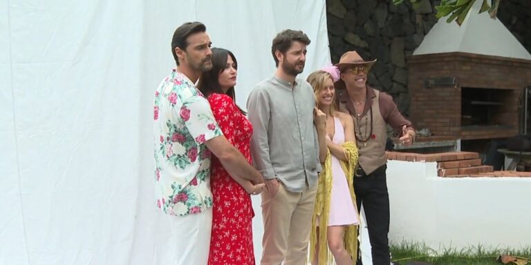 Tenerife acoge el rodaje de ‘Ni contigo ni sin mi’