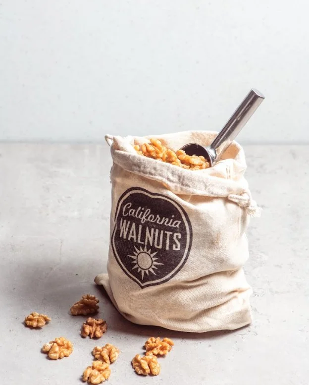 El consumo de nueces en la cena ayuda a la calidad del sueño