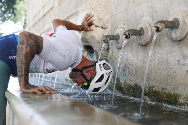 Mueren dos personas por un golpe de calor en Cádiz y Jaén
