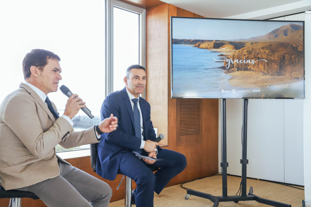 Lanzarote contiene el crecimiento turístico y se consolida como la isla que menos crece de Canarias