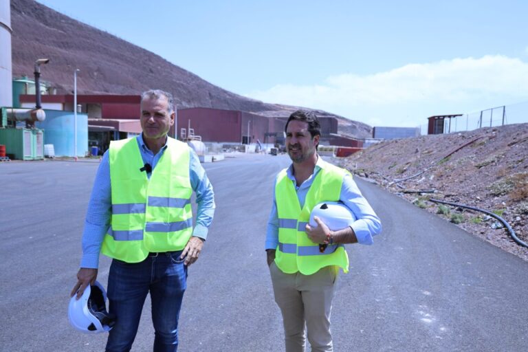 Lanzarote aprueba el gasto para construir una planta de compostaje en Zonzamas